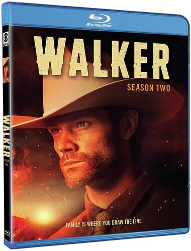 Walker - Season Two (BLU-RAY)