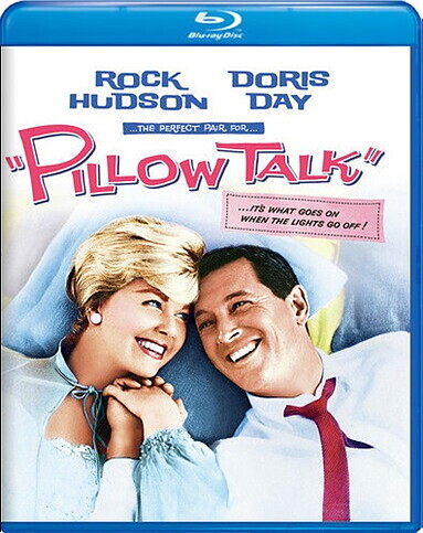 Pillow Talk (BLU-RAY)
