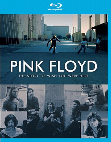 Pink Floyd: The Story Of Wish You Were Here (BLU-RAY)
