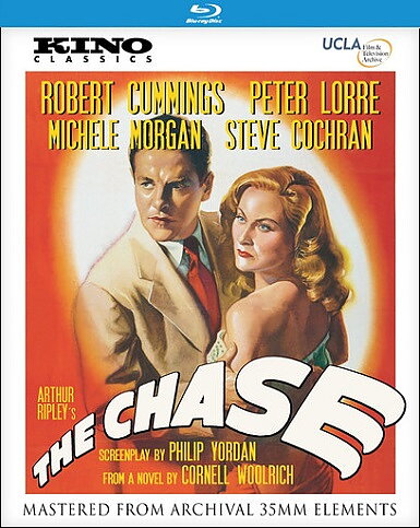 Chase (BLU-RAY)