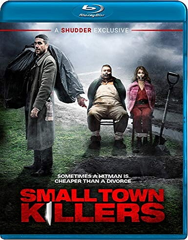 Small Town Killers (BLU-RAY)