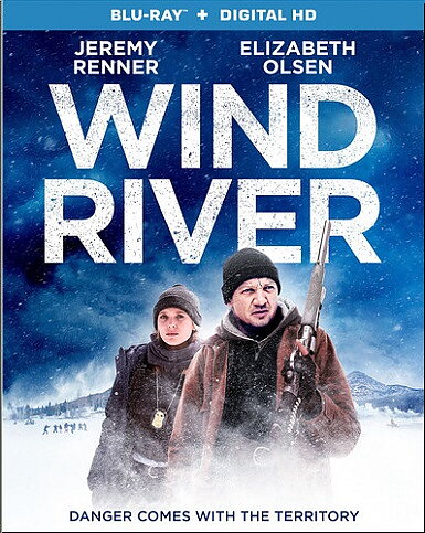 Wind River (BLU-RAY)