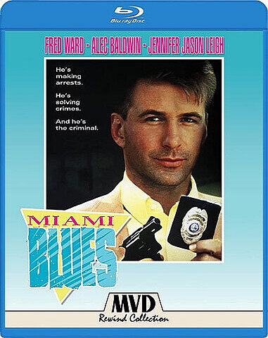 Miami Blues - Special Edition (BLU-RAY)