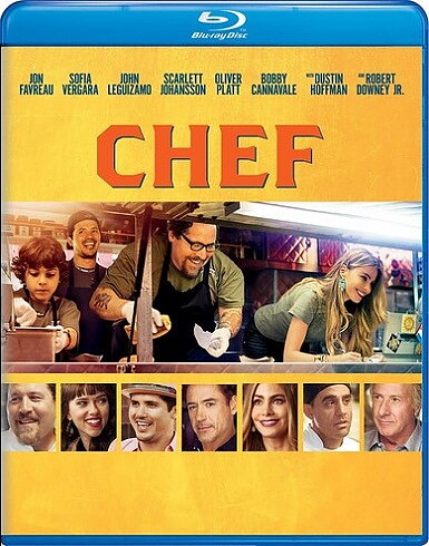 Chef (BLU-RAY)