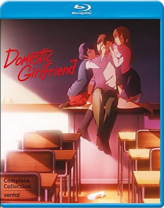 Domestic Girlfriend - The Complete Collection (BLU-RAY)