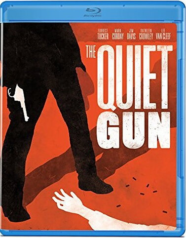 Quiet Gun (BLU-RAY)