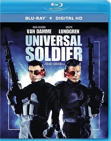 Universal Soldier (BLU-RAY)