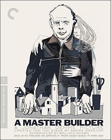 Master Builder - Criterion Collection (BLU-RAY)