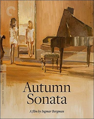 Autumn Sonata - Criterion Collection (BLU-RAY)