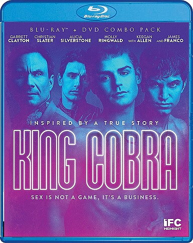 King Cobra (BLU-RAY + DVD)