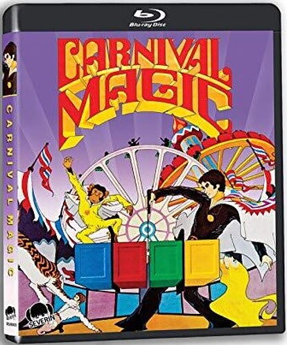 Carnival Magic (BLU-RAY)