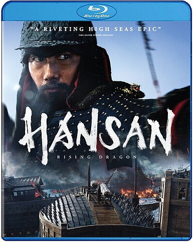 Hansan: Rising Dragon (BLU-RAY)