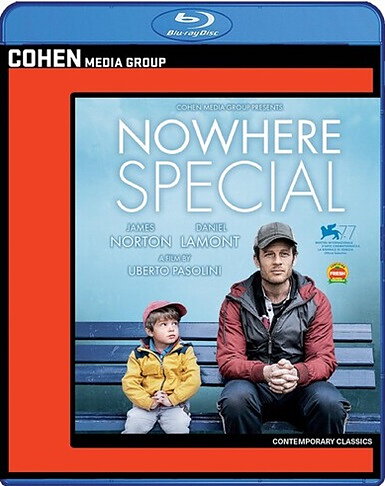 Nowhere Special (BLU-RAY)