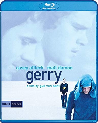 Gerry (BLU-RAY)
