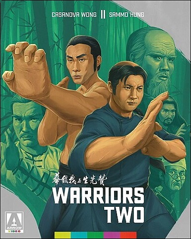 Warriors Two - Limited Edition (BLU-RAY)