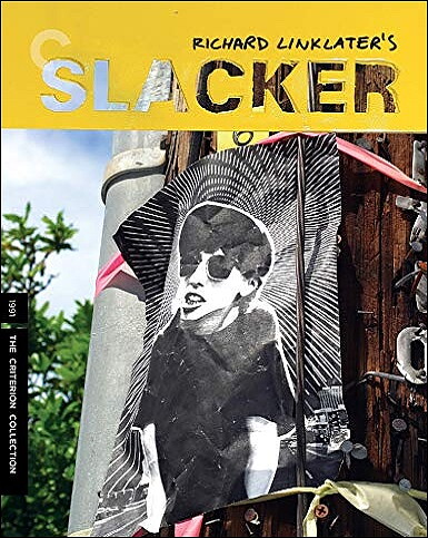 Slacker - Criterion Collection (BLU-RAY)