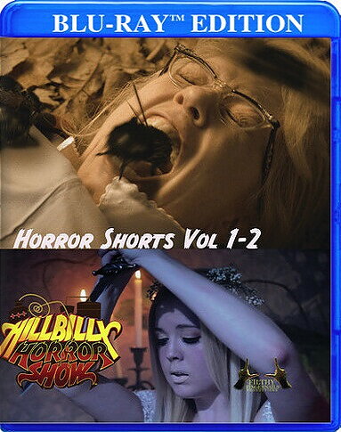 Hillbilly Horror Show 1-2 (BLU-RAY)