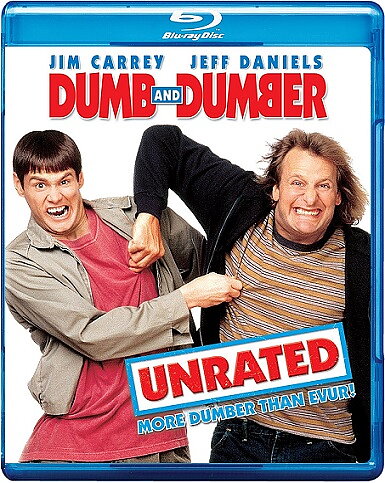 Dumb And Dumber - Unrated (BLU-RAY)