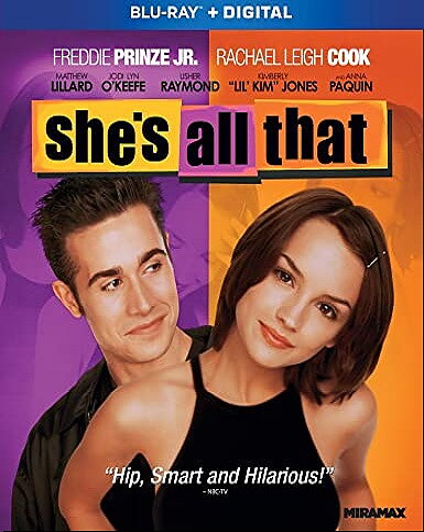 She's All That (BLU-RAY)