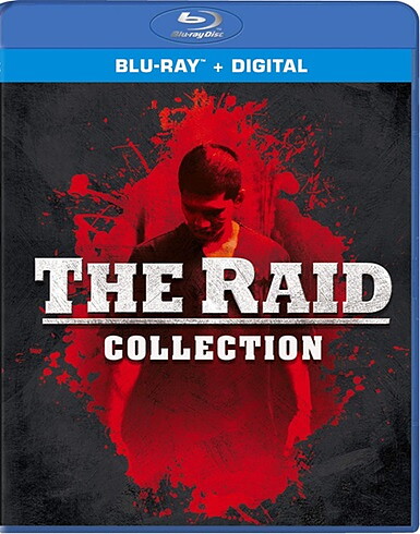 Raid Collection (BLU-RAY)