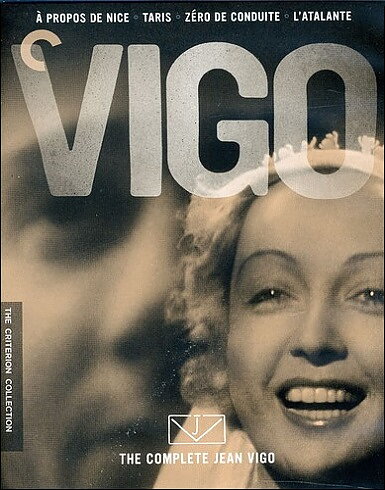 Vigo - Criterion Collection (BLU-RAY)