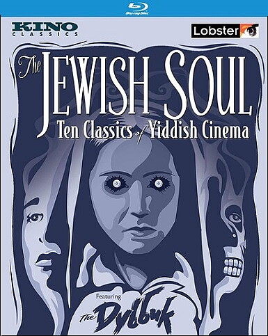Jewish Soul - Ten Classics Of Yiddish Cinema (BLU-RAY)