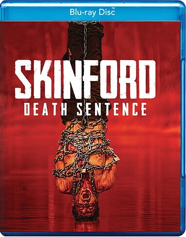 Skinford: Death Sentence (BLU-RAY)