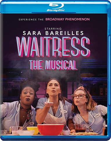 Waitress: The Musical (BLU-RAY)