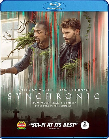 Synchronic (BLU-RAY)