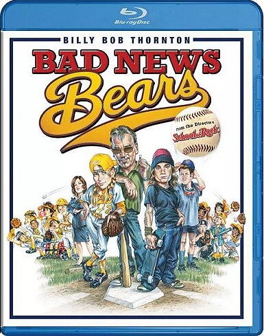 Bad News Bears (BLU-RAY)