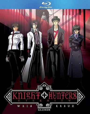 Knight Hunters Eternity (BLU-RAY)