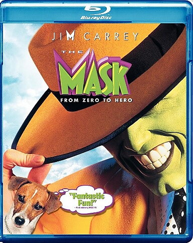 Mask (BLU-RAY)