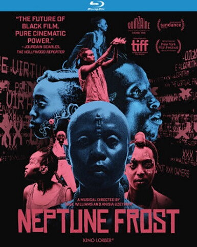 Neptune Frost (BLU-RAY)