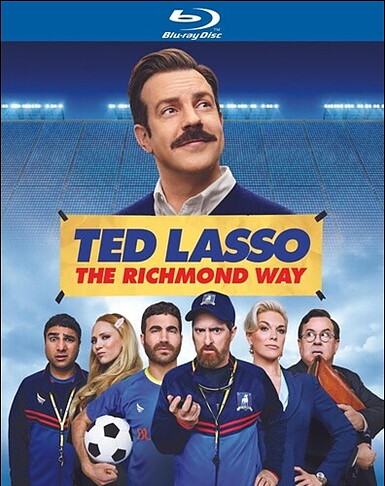 Ted Lasso: The Richmond Way (BLU-RAY)