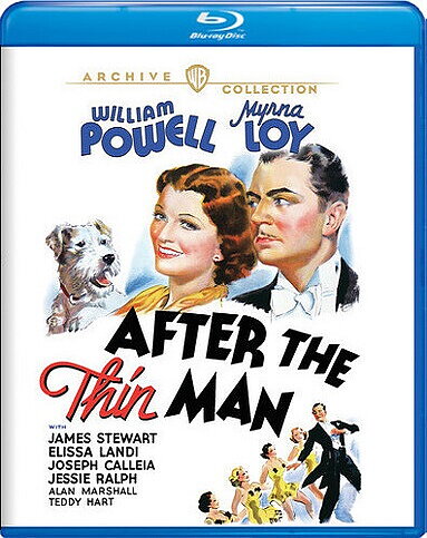 After The Thin Man (BLU-RAY)