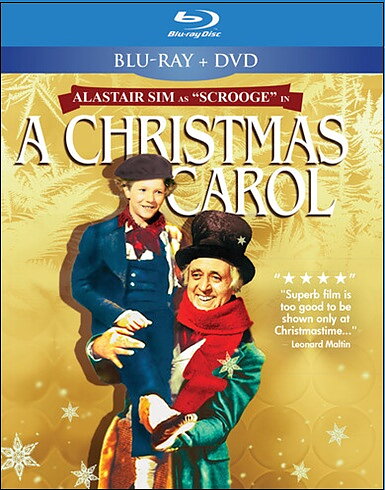 Christmas Carol (BLU-RAY + DVD)