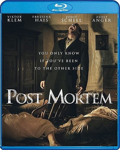 Post Mortem (BLU-RAY)