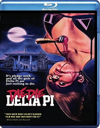 Die Die Delta Pi (BLU-RAY)