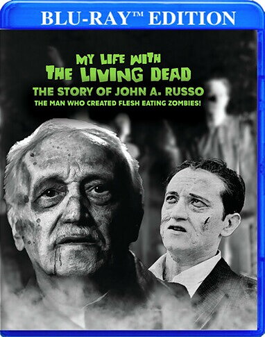 My Life With The Living Dead (BLU-RAY)