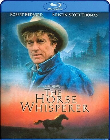 Horse Whisperer (BLU-RAY)