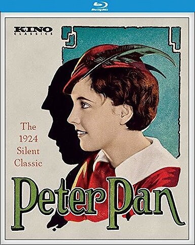 Peter Pan (BLU-RAY)