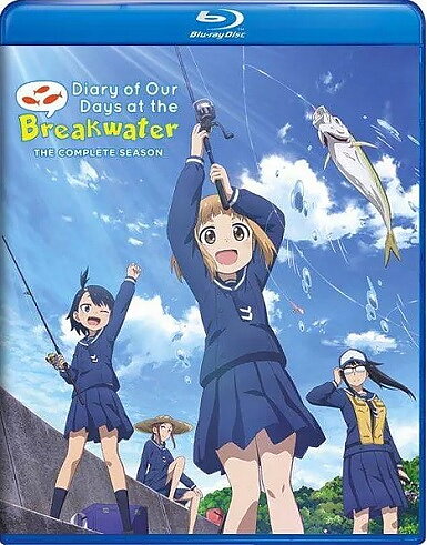 Diary Of Our Days At The Breakwater - The Complete Season (BLU-RAY)