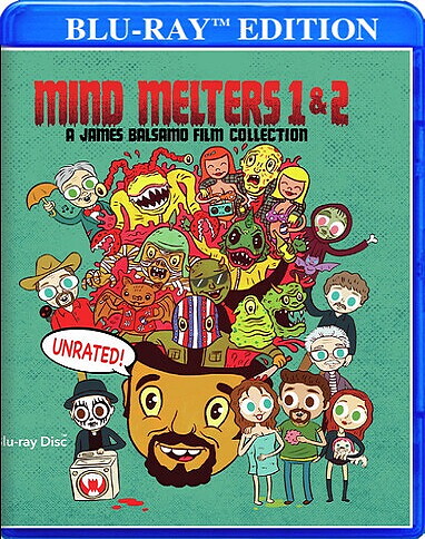 Mind Melters 1 & 2 (BLU-RAY)