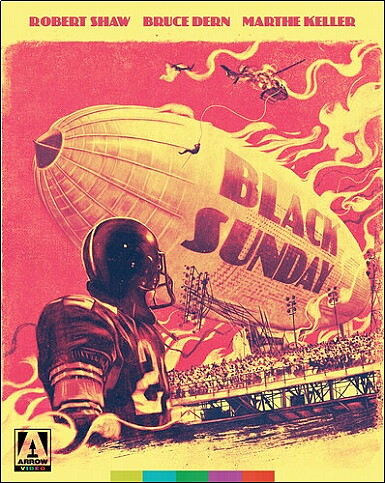 Black Sunday (BLU-RAY)
