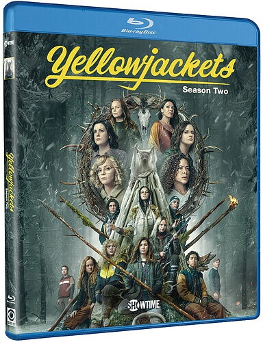 Yellowjackets: Season Two (BLU-RAY)