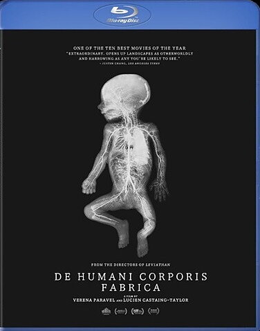 De Humani Corporis Fabrica (BLU-RAY)