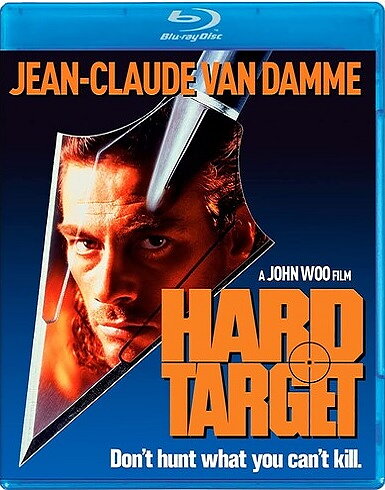 Hard Target - Special Edition (BLU-RAY)