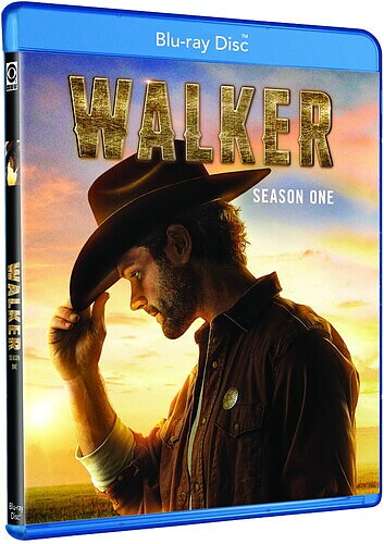 Walker - Season One (BLU-RAY)