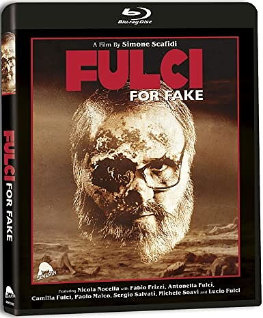 Fulci For Fake (BLU-RAY)