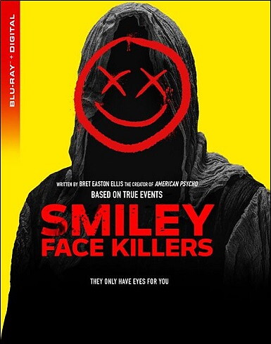 Smiley Face Killers (BLU-RAY)